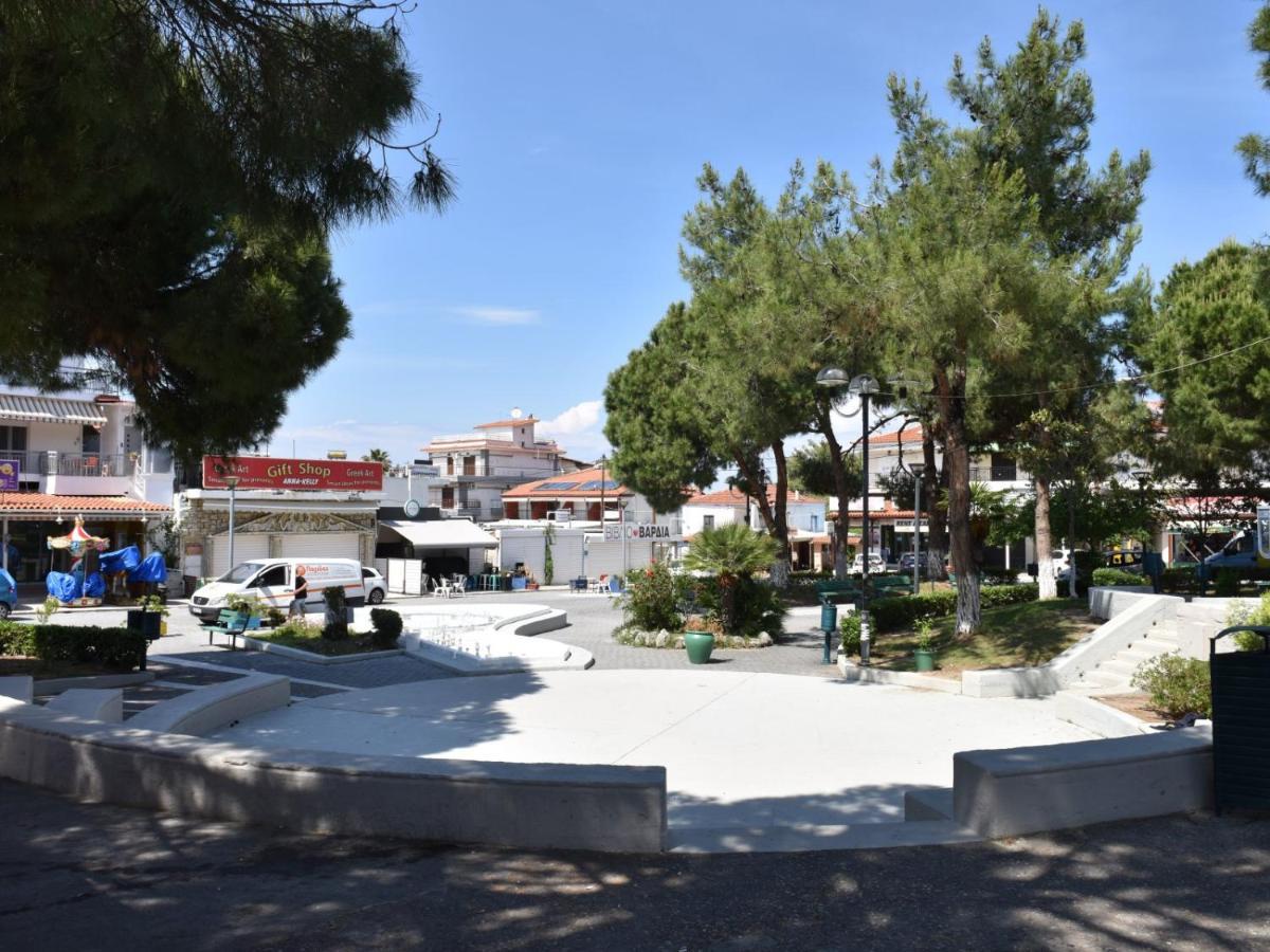 Kassandros Studios - Hanioti Halkidiki Экстерьер фото