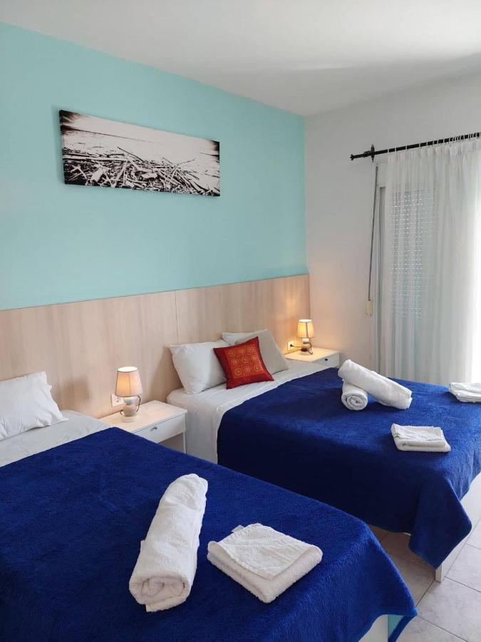 Kassandros Studios - Hanioti Halkidiki Экстерьер фото