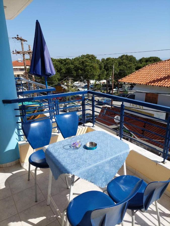 Kassandros Studios - Hanioti Halkidiki Экстерьер фото