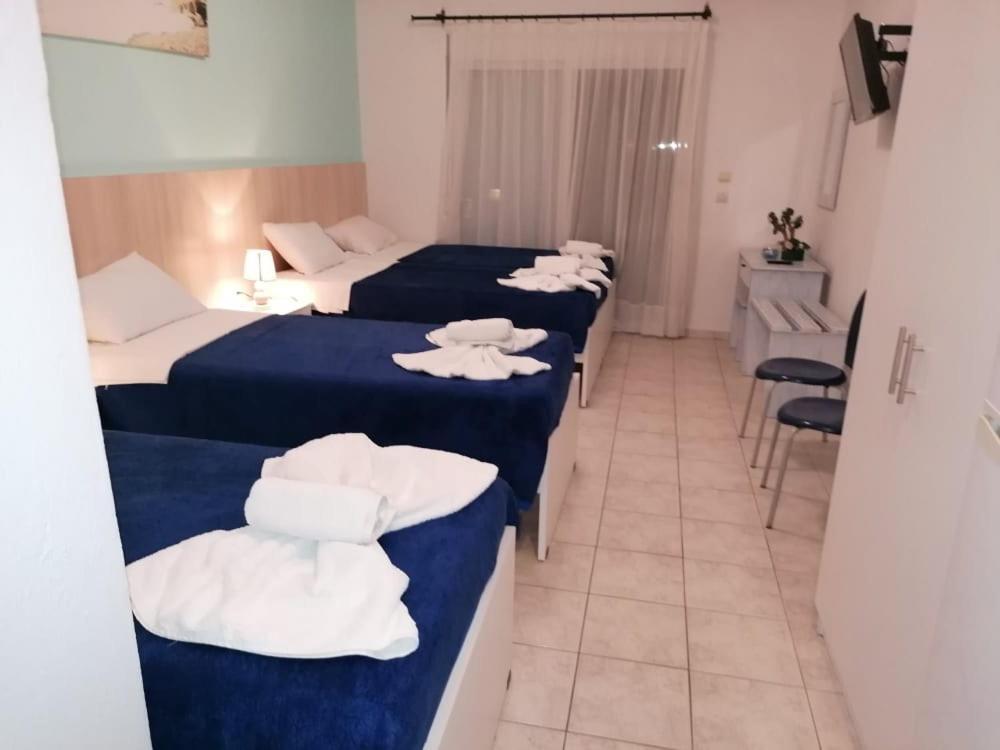 Kassandros Studios - Hanioti Halkidiki Экстерьер фото