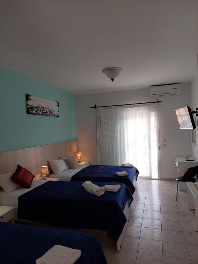 Kassandros Studios - Hanioti Halkidiki Экстерьер фото