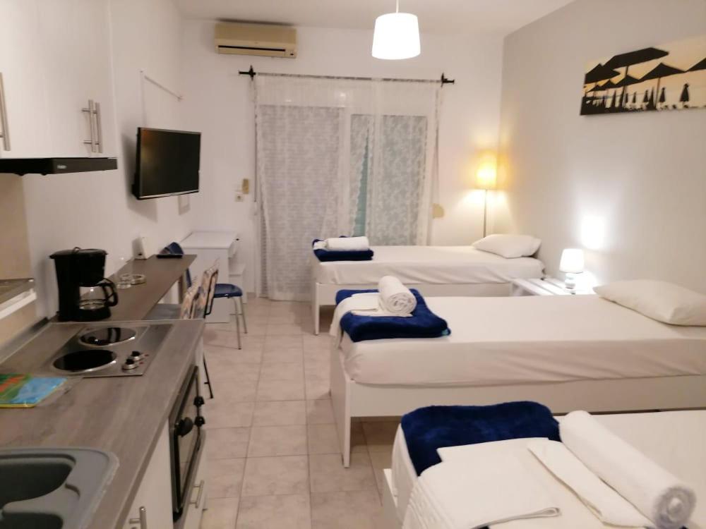 Kassandros Studios - Hanioti Halkidiki Экстерьер фото